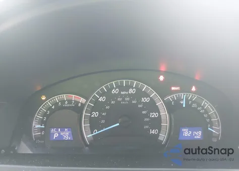 2014 Toyota Camry Se from USA, damaged, VIN 4T1BF1FK2EU344933